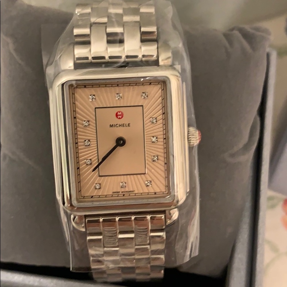 Michele watch